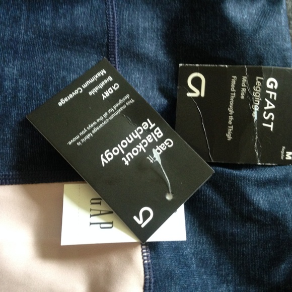 Gap Running Leggings - Picture 5 of 6
